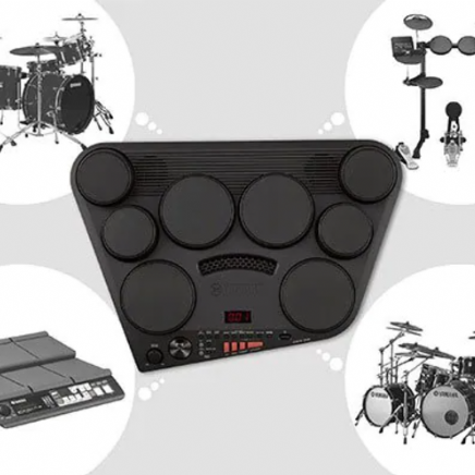 Yamaha DD-75 桌上型電子鼓